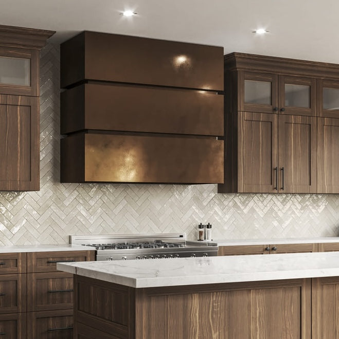 Luxury Kitchens Range Hoods: Ultimate Elegance and Performance