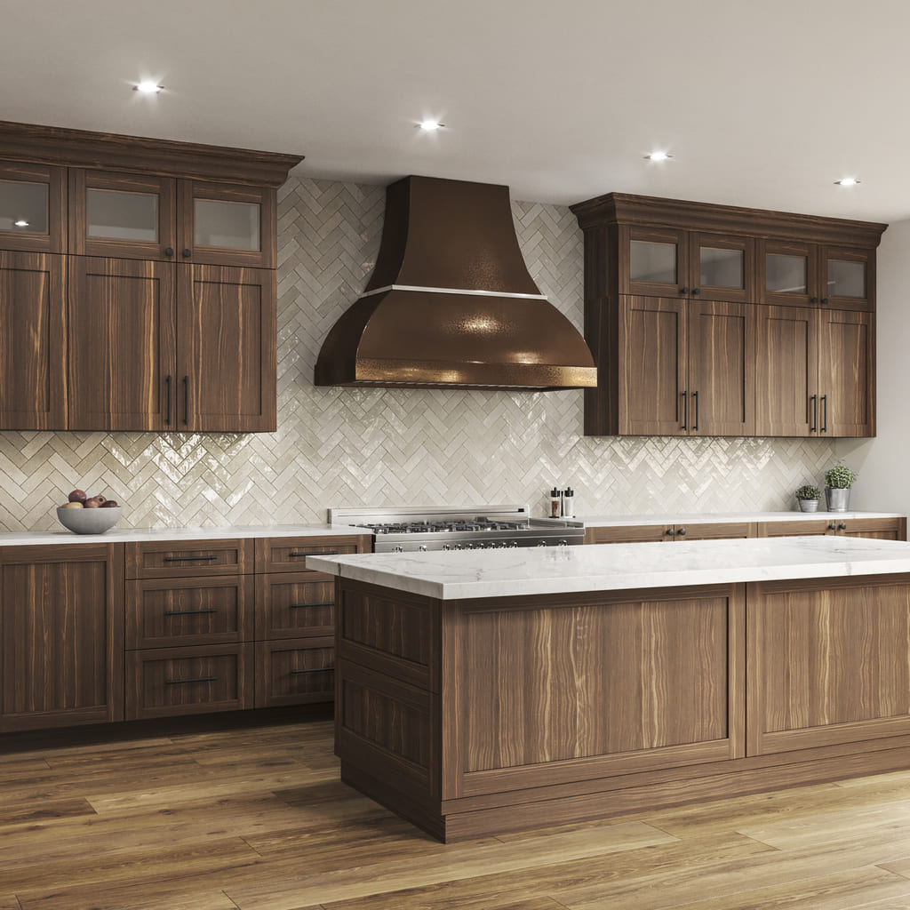 Range Hoods for Historic Homes