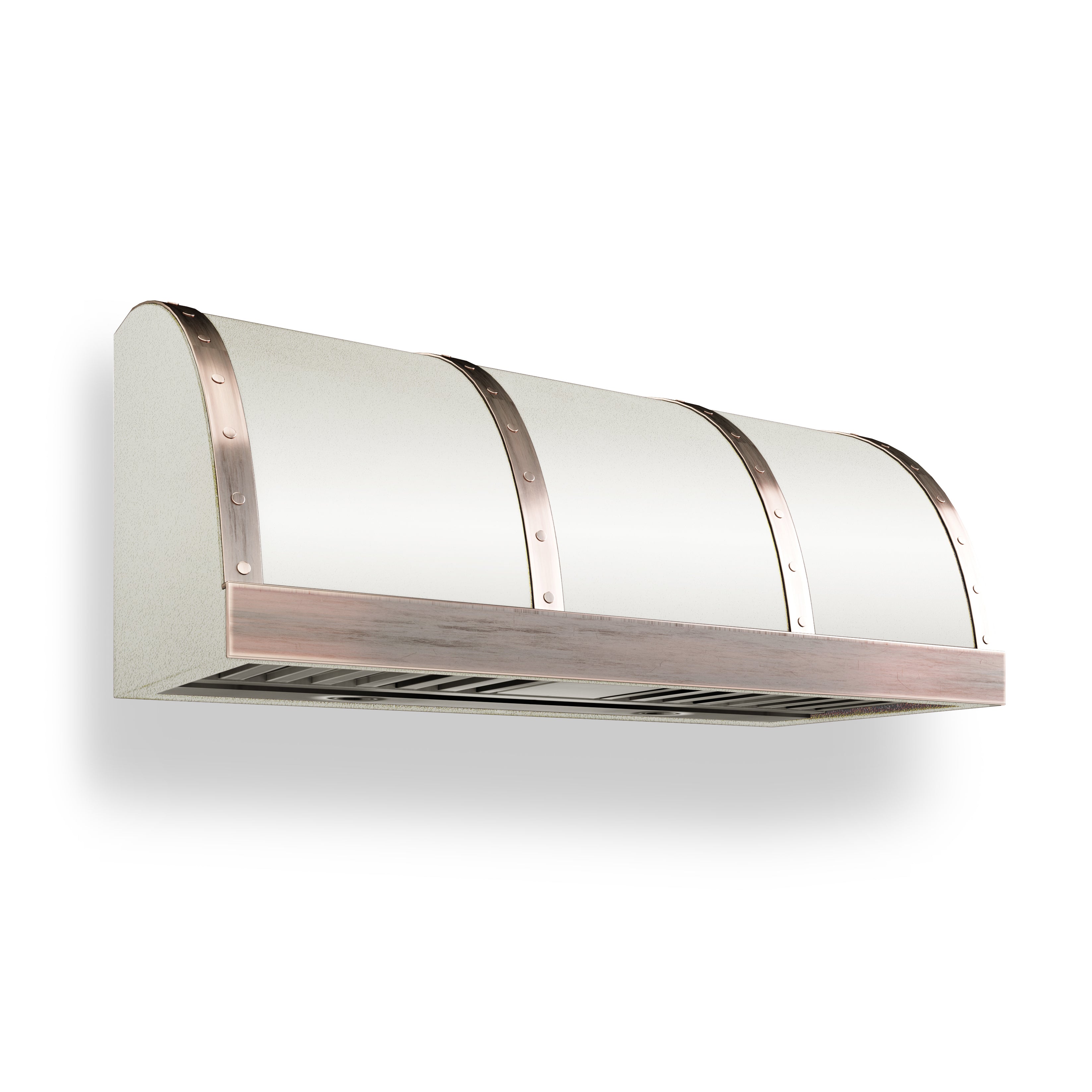 Modern Copper - Custom Range Hoods