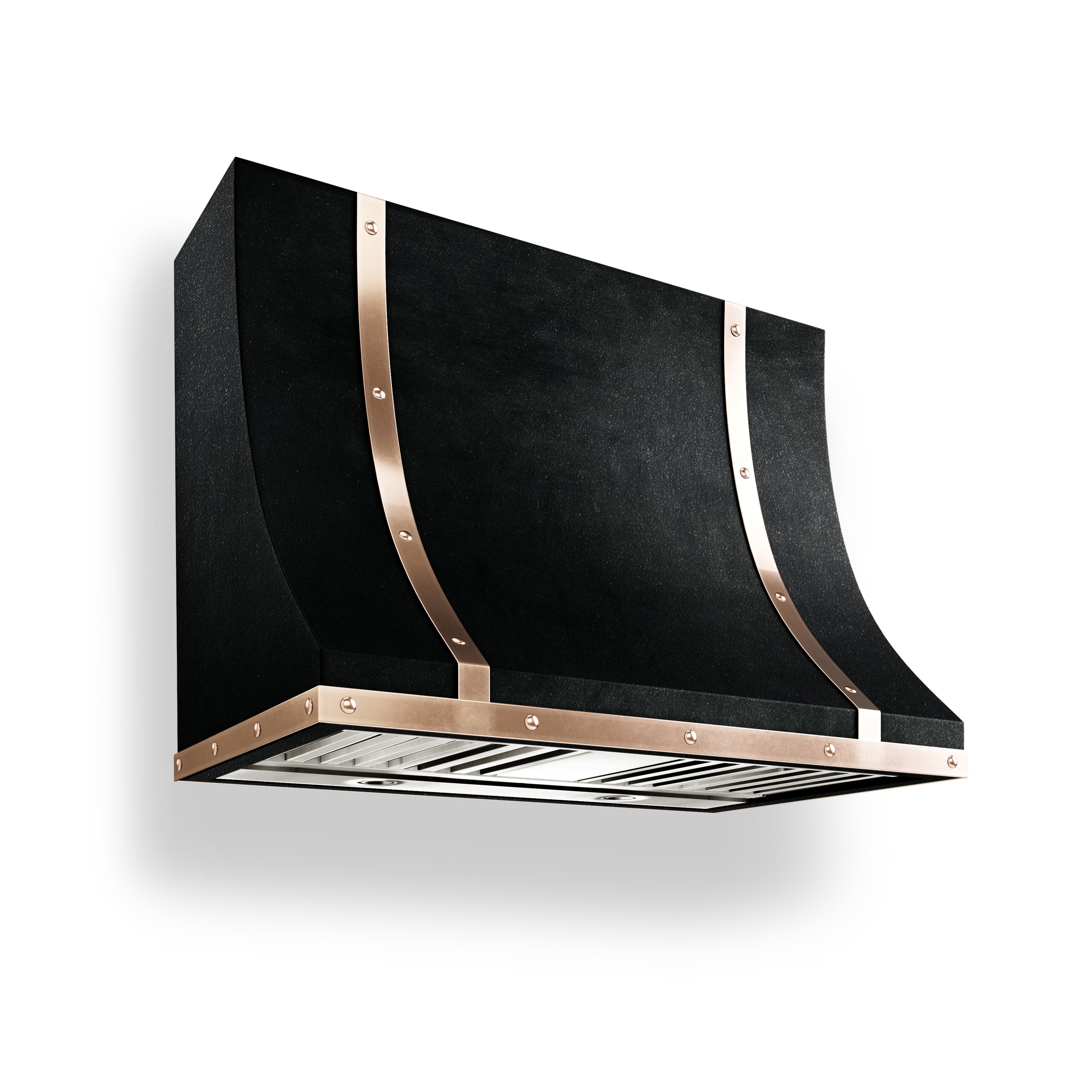 Modern Copper - Custom Range Hoods