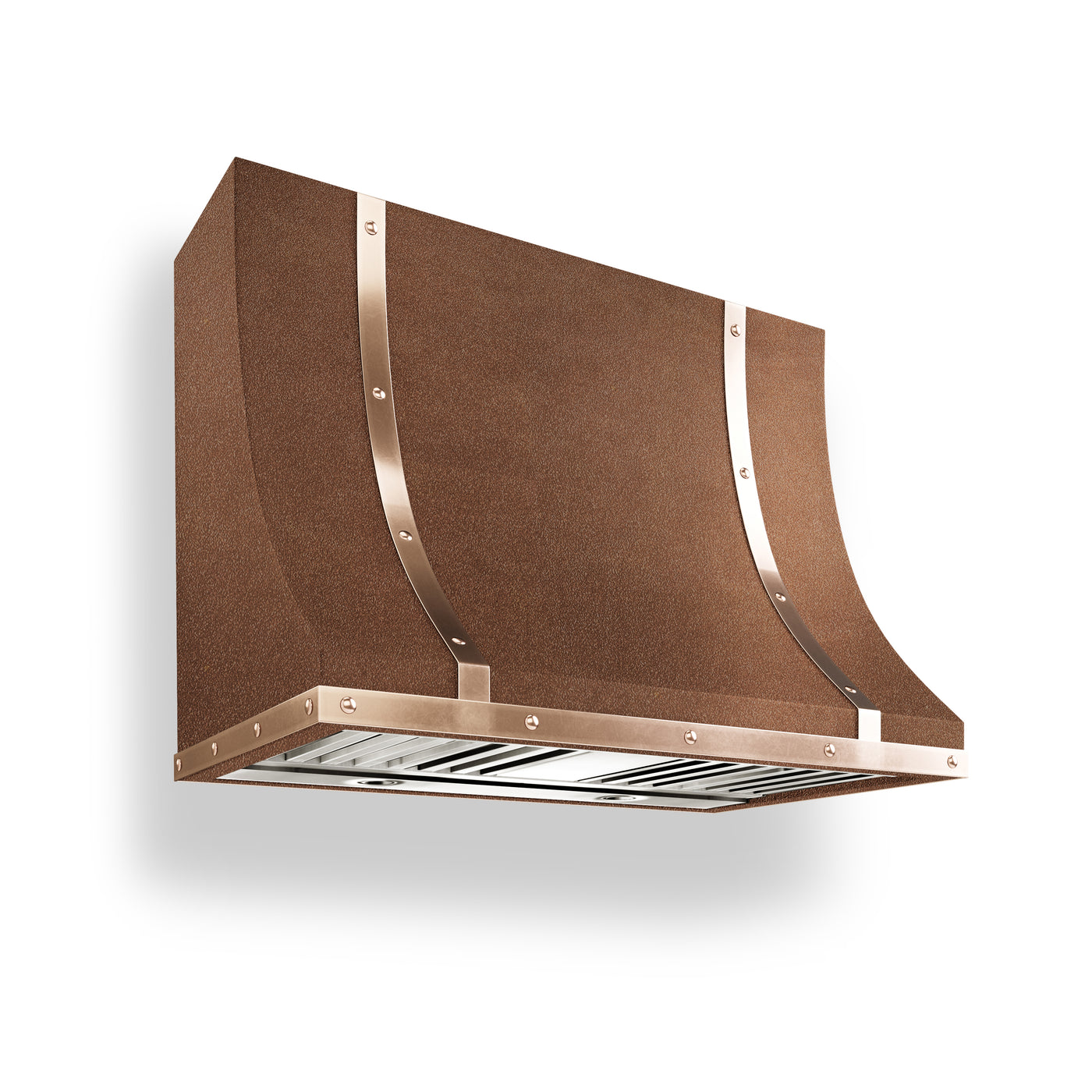 Wood Range Hoods for Your Kitchen Wooden Vent Hoods Modern Copper, LLC