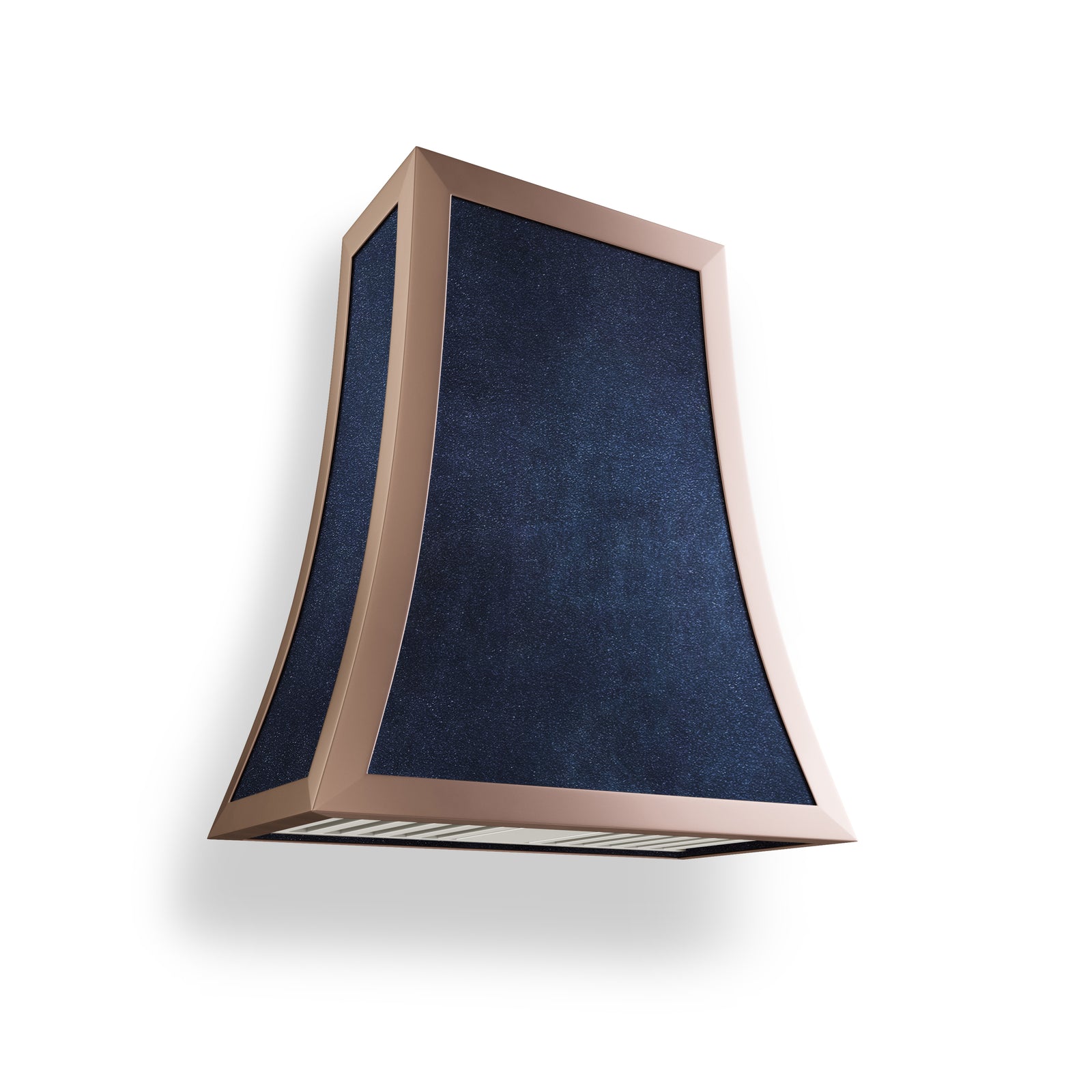 Custom Lila Stainless Steel Range Hood