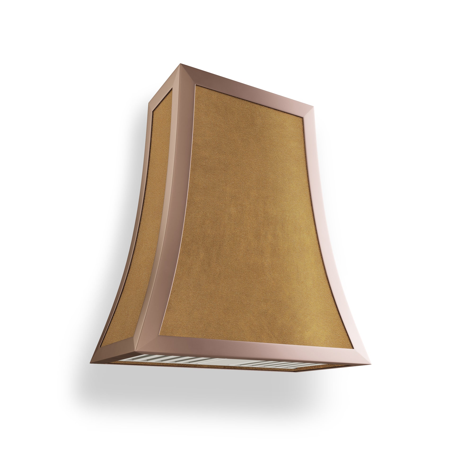 Custom Lila Stainless Steel Range Hood