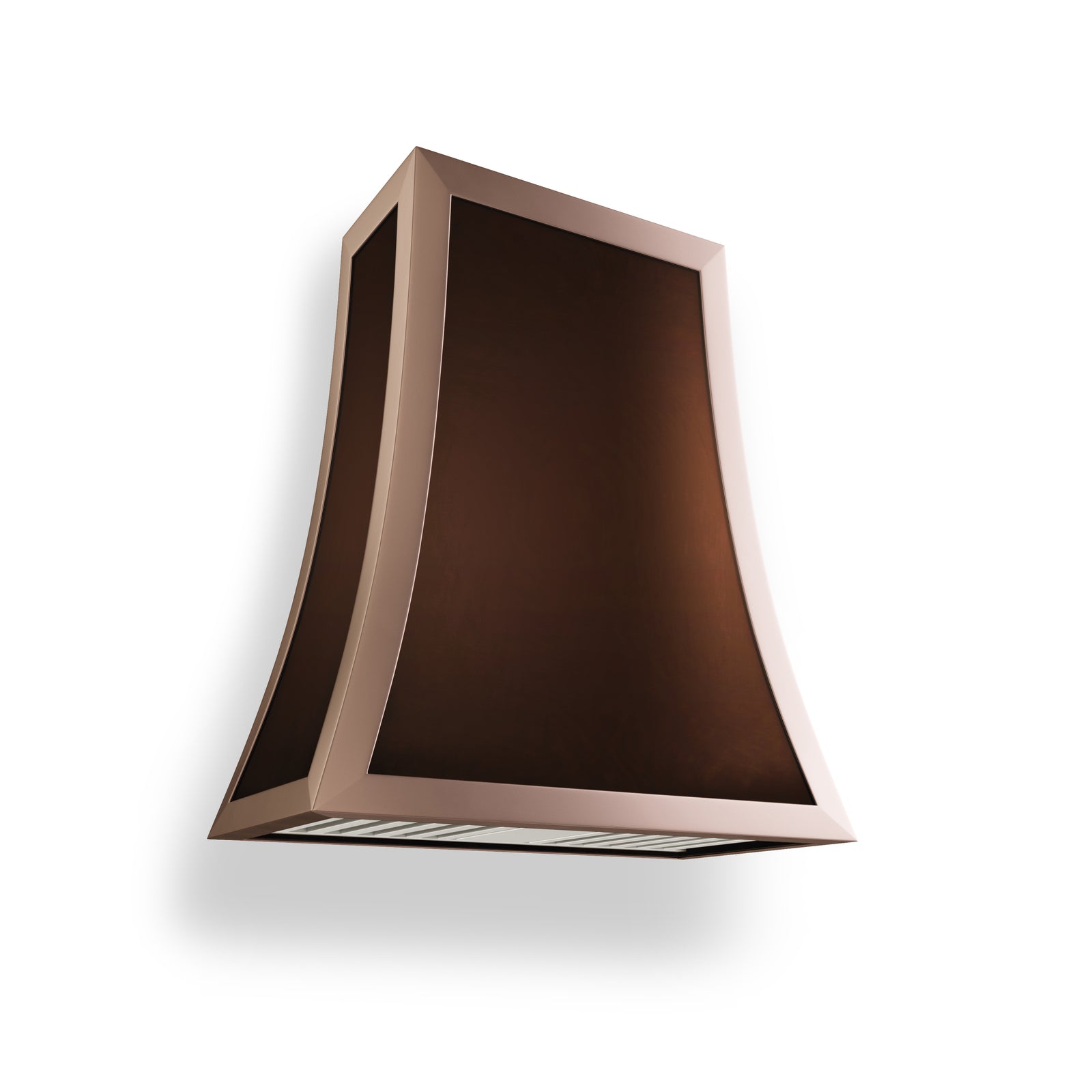 Custom Lila Stainless Steel Range Hood