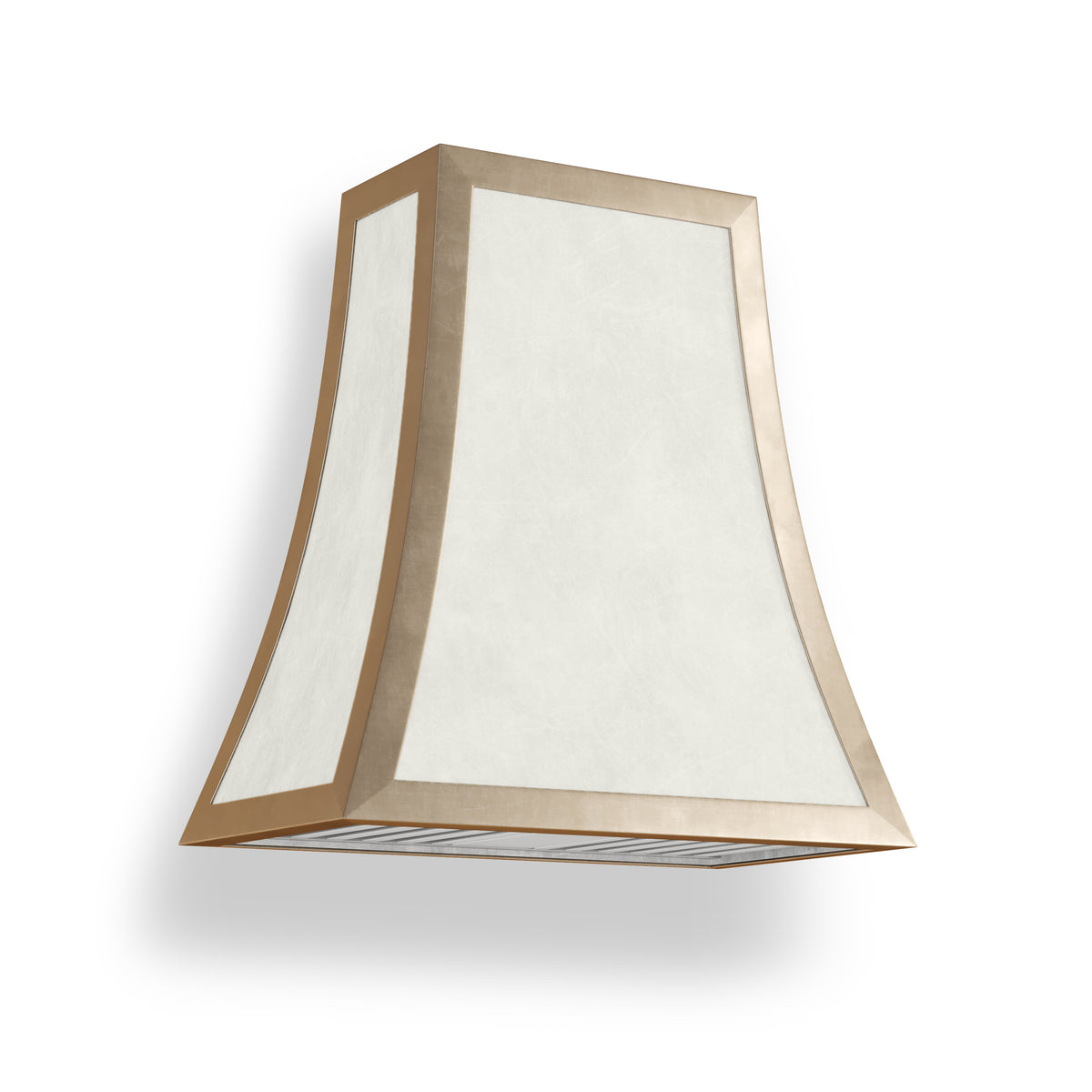 Custom Copper Range Hood