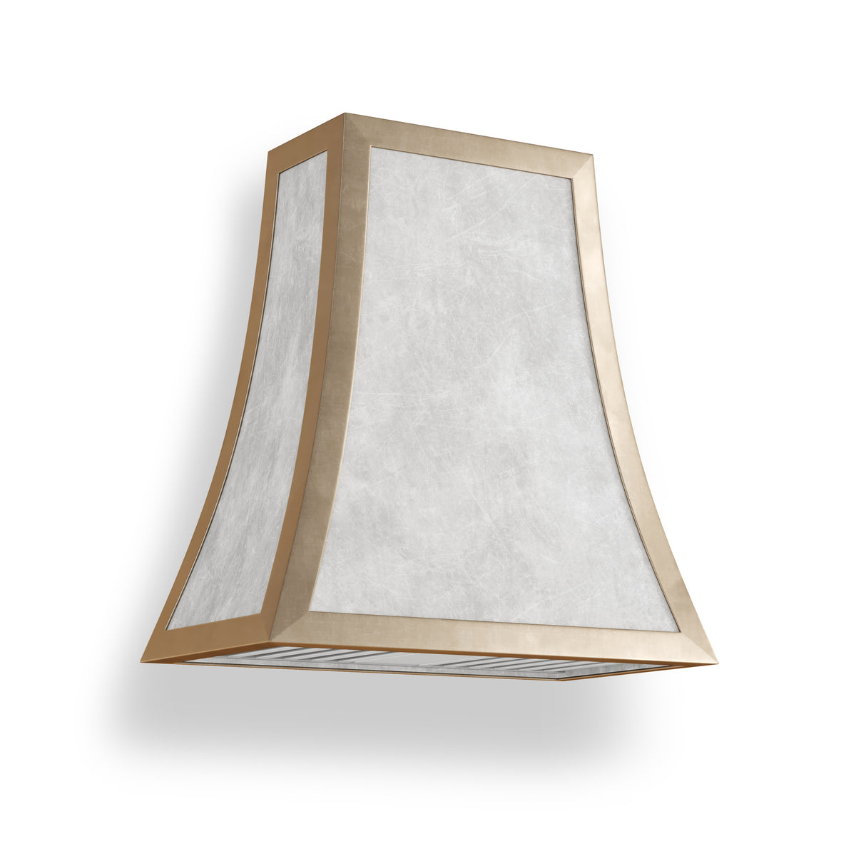 Custom Copper Range Hood