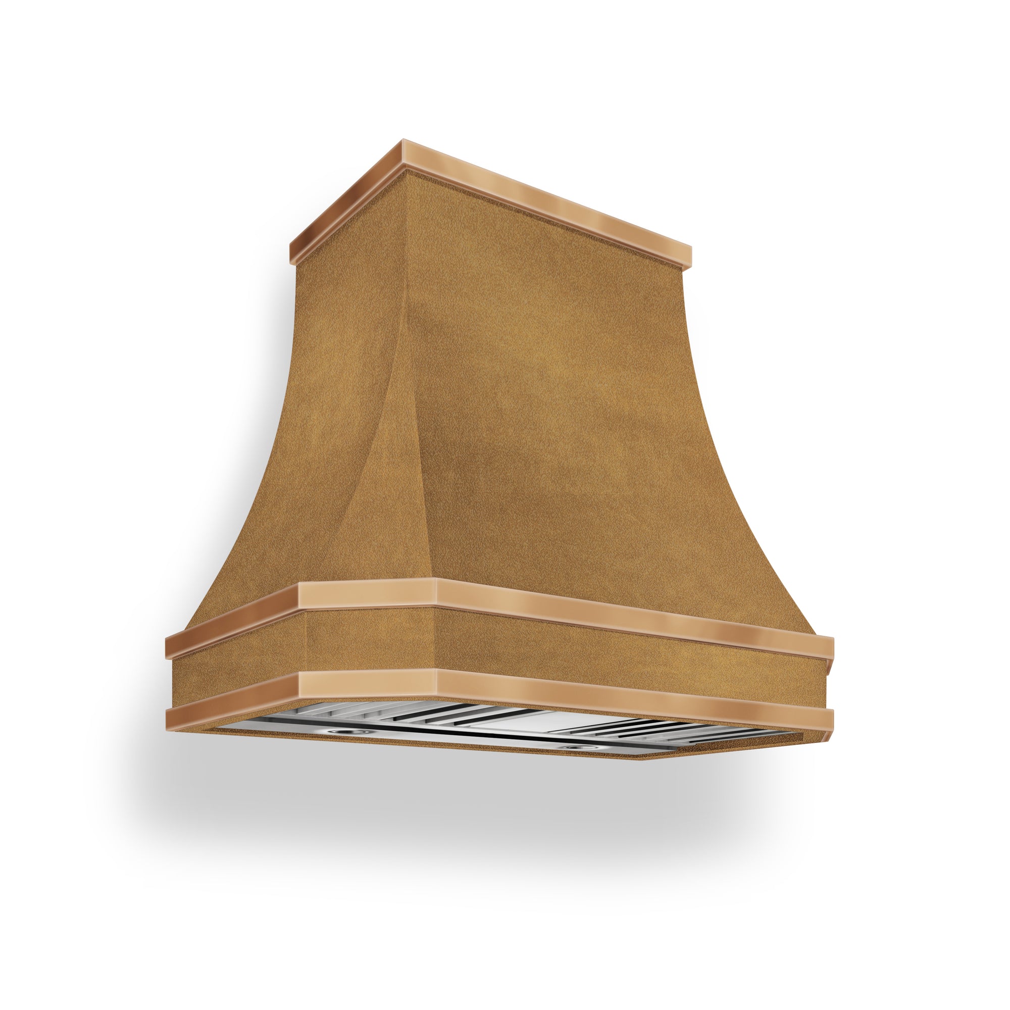 Custom Range Hood 