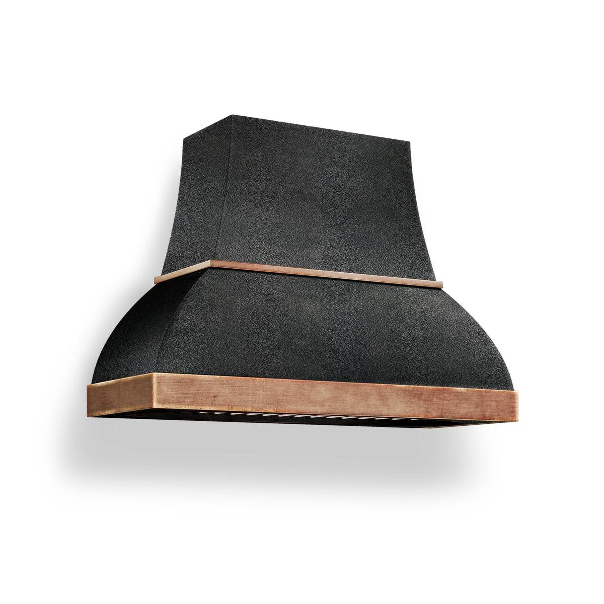 Custom Range Hoods Custom Kitchen Hoods From Modern Cooper Modern Copper LLC