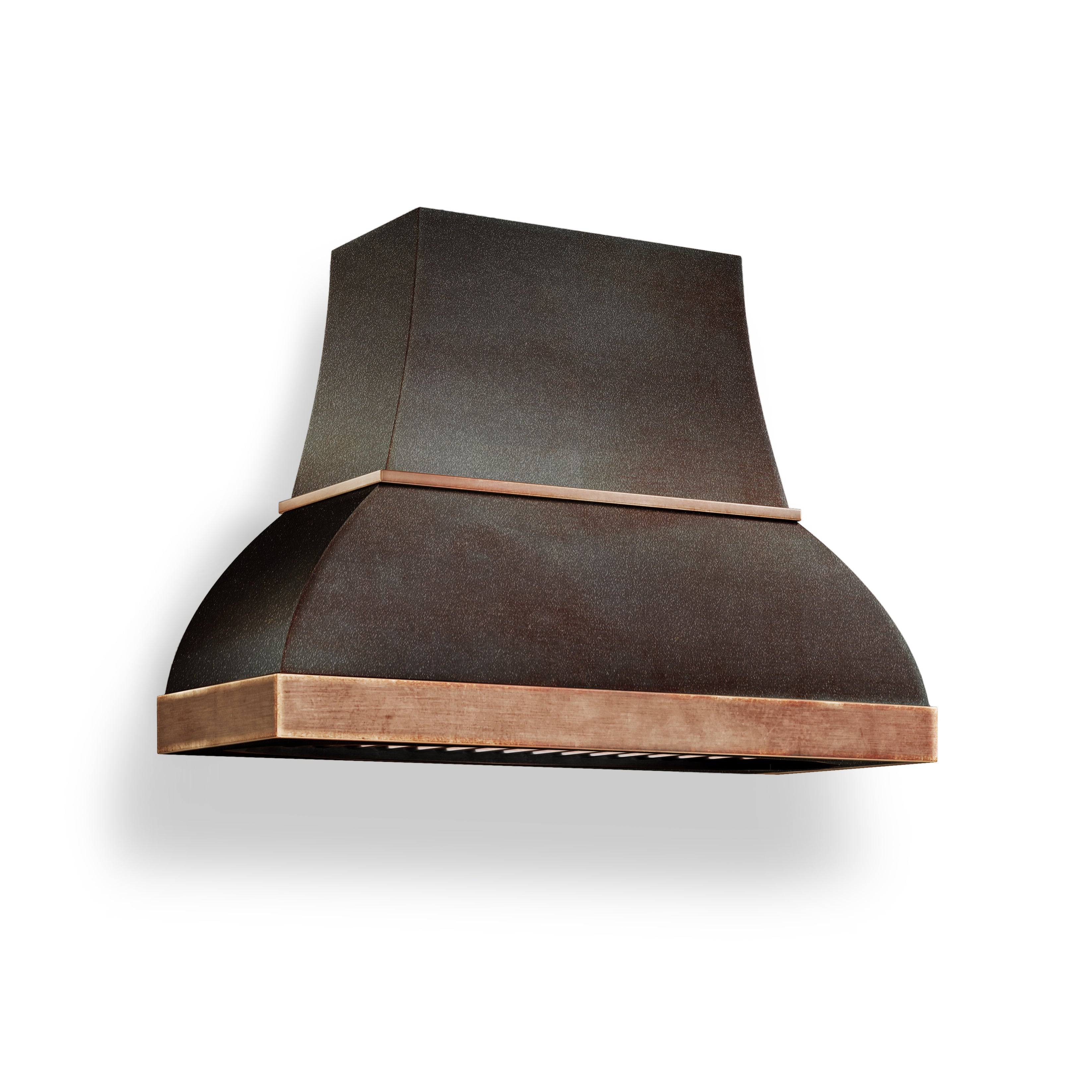 Custom Range Hoods | Custom Kitchen Hoods From Modern Cooper - Modern