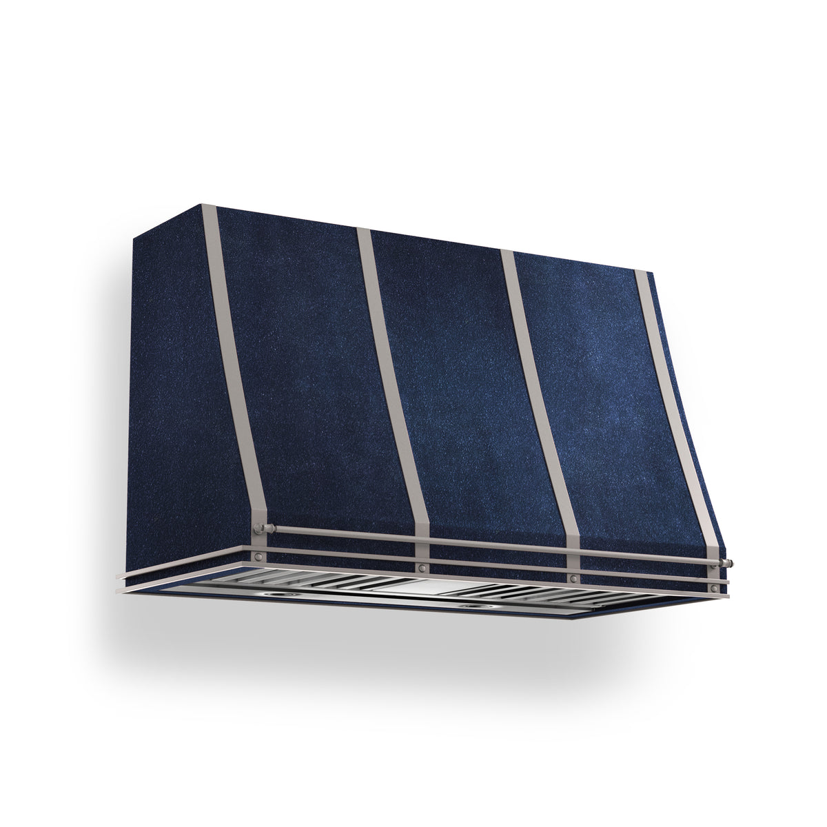 【THE MOZZ】Ron Color Matching Hood Setup Zephyr Designer Collection Takes Kitchen Glamour To New Heights